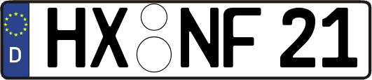 HX-NF21
