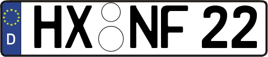 HX-NF22