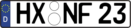 HX-NF23