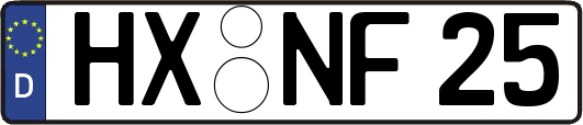 HX-NF25