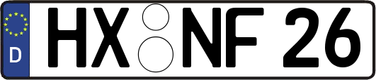 HX-NF26