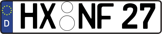 HX-NF27