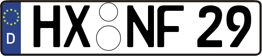HX-NF29