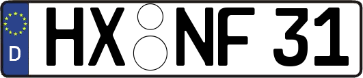 HX-NF31