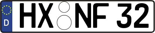 HX-NF32