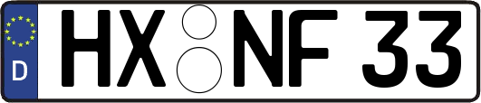 HX-NF33
