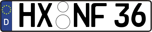 HX-NF36