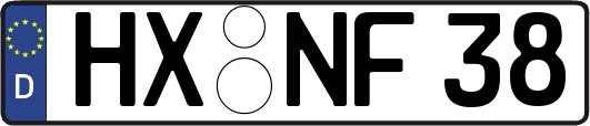HX-NF38
