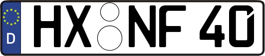 HX-NF40