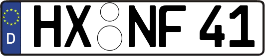HX-NF41