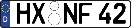 HX-NF42