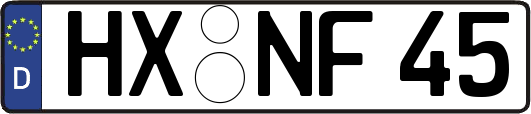 HX-NF45