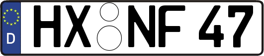 HX-NF47