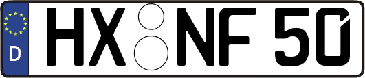 HX-NF50