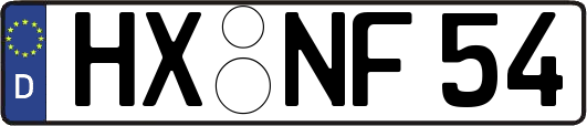 HX-NF54