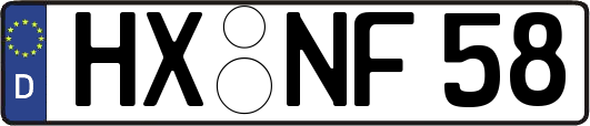 HX-NF58