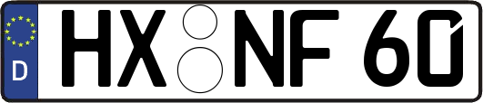HX-NF60