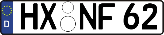 HX-NF62