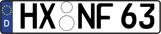HX-NF63