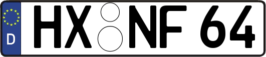 HX-NF64