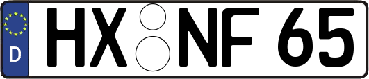HX-NF65