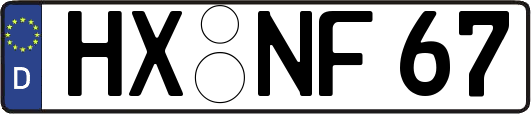 HX-NF67