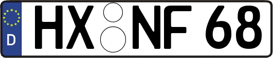 HX-NF68