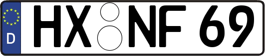 HX-NF69
