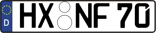 HX-NF70