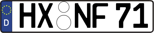 HX-NF71