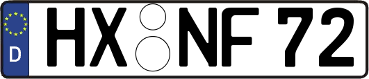HX-NF72