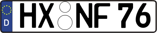 HX-NF76