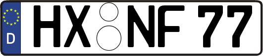 HX-NF77