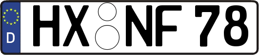 HX-NF78