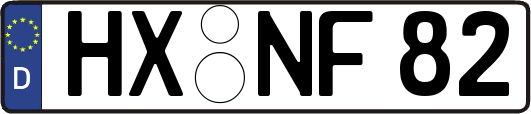 HX-NF82