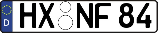HX-NF84
