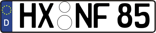 HX-NF85