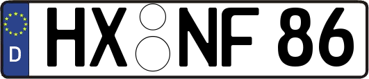 HX-NF86