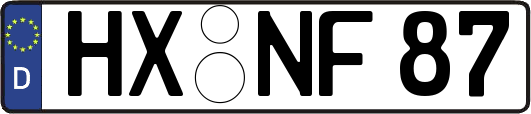HX-NF87