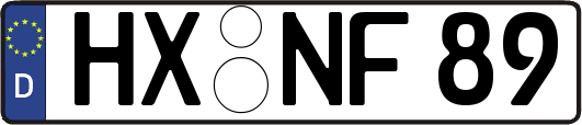 HX-NF89