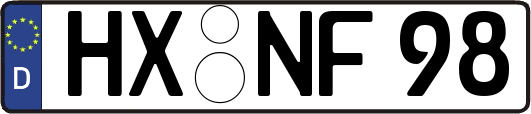 HX-NF98