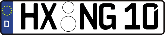 HX-NG10