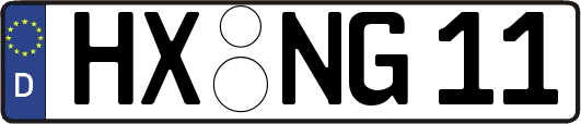 HX-NG11