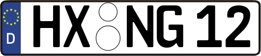 HX-NG12