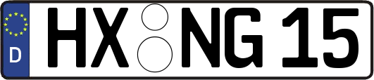 HX-NG15