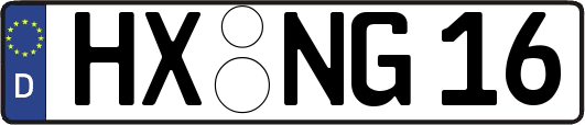 HX-NG16