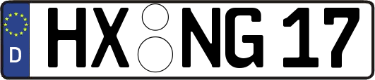 HX-NG17