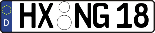 HX-NG18