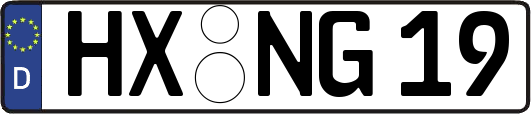 HX-NG19