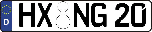 HX-NG20